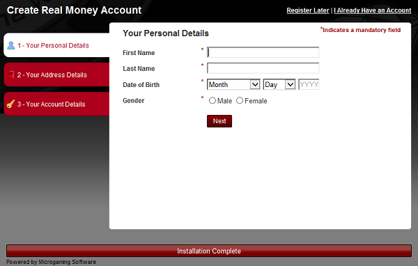Blackjack online 2 player