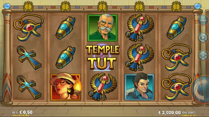 Temple of Tut Tiny