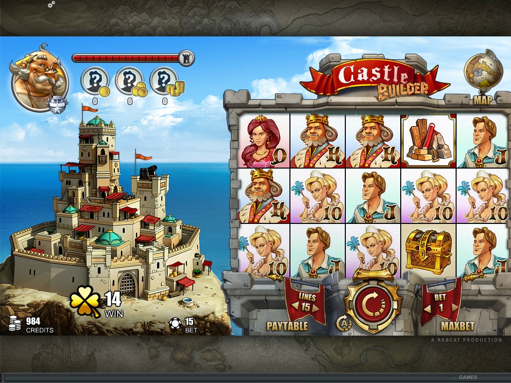 Castle Builder