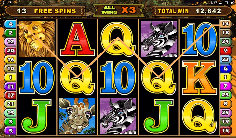 Spin Madness Casino 20 Free Spins