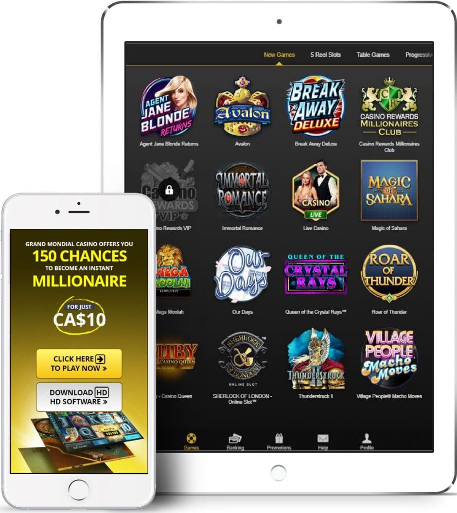 what is the best online casino for real money canada