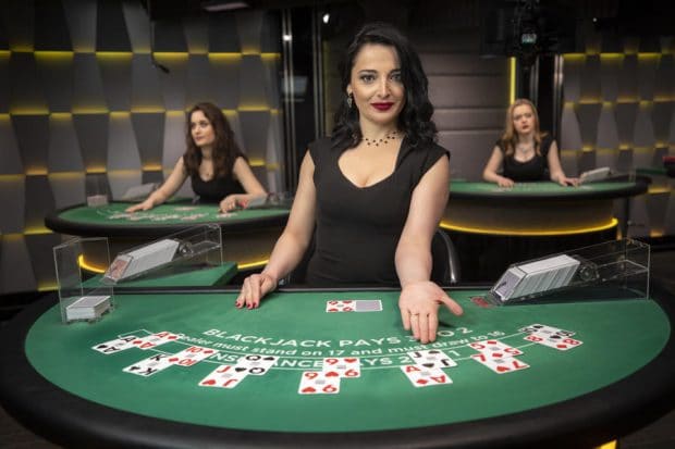 Best Live Dealer Casino in Canada | Top reviewed Live dealers
