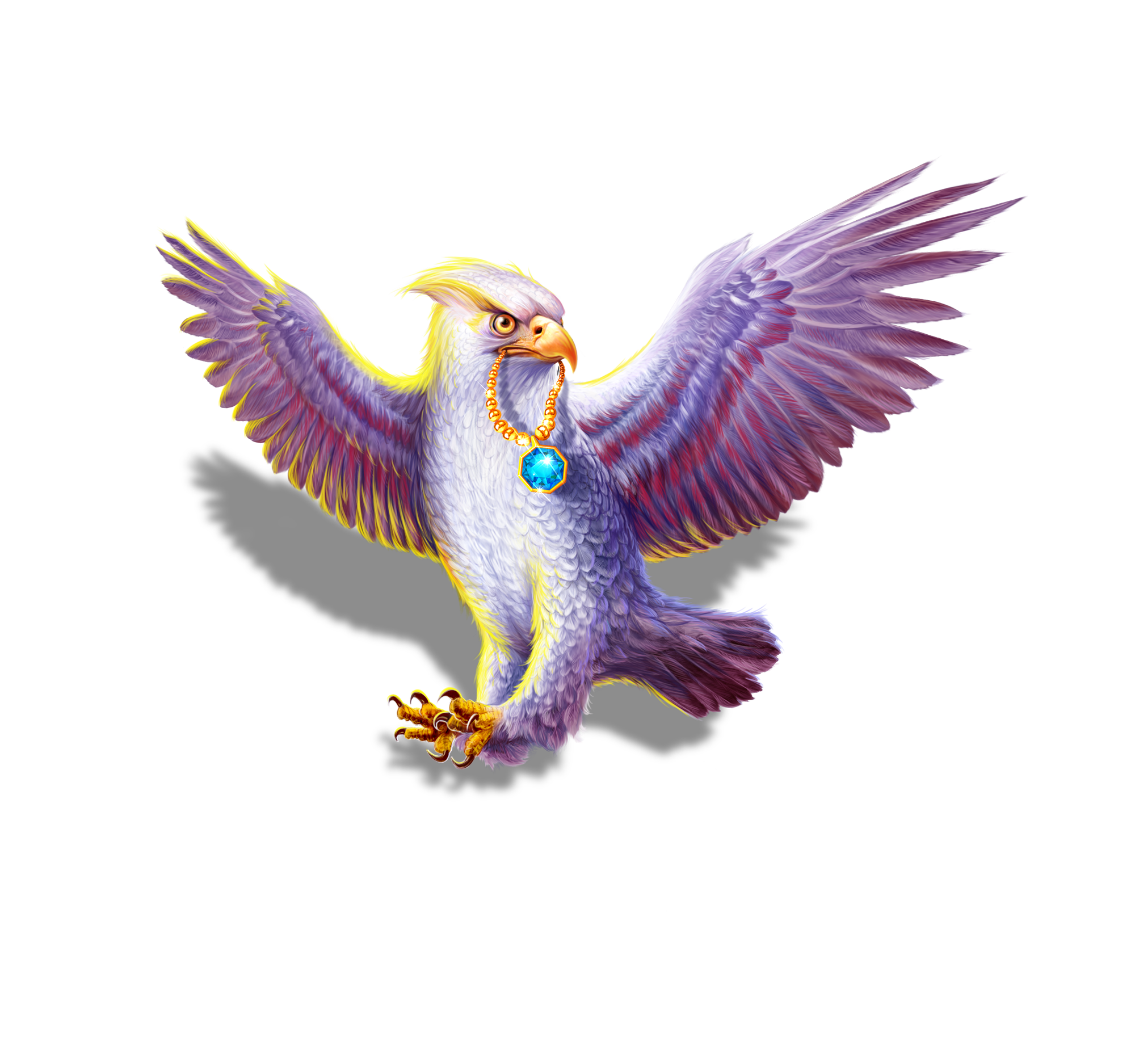 AmazingLinkZeus_EagleFullBody