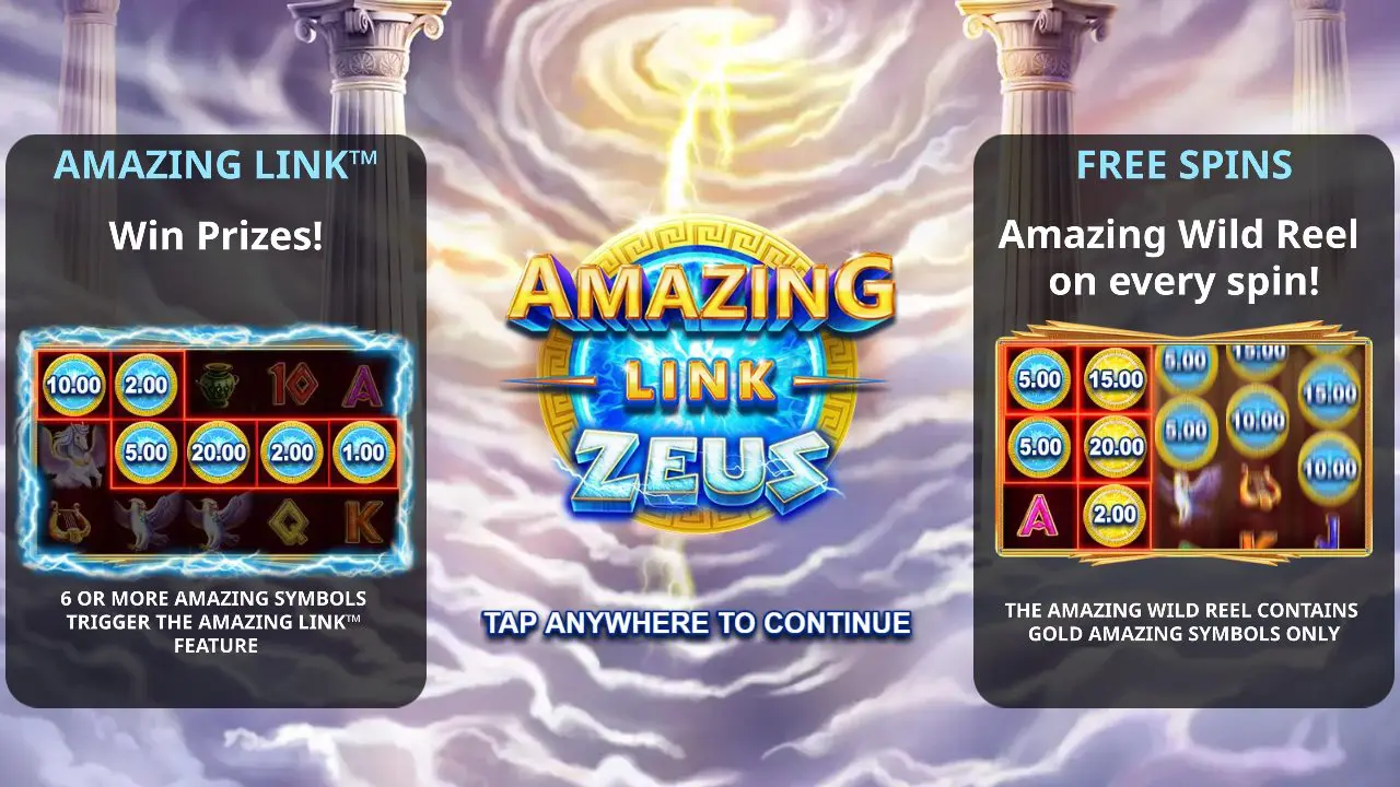 AmazingLinkZeus_FeatureDialogue